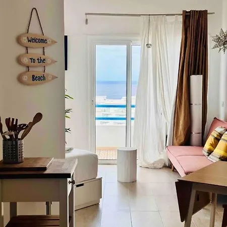 Mirador Paraiso: Superb Sea View Appartement Playa Paraiso (Tenerife)