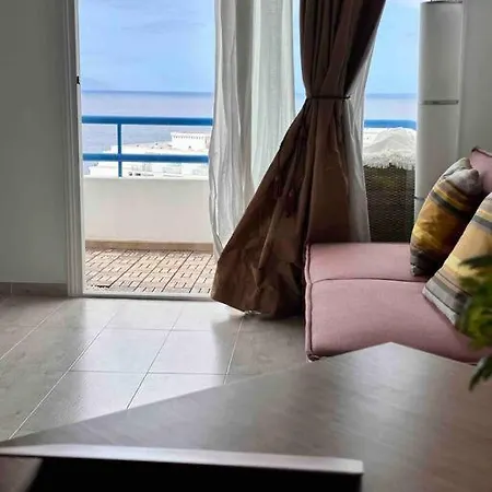 Mirador Paraiso: Superb Sea View Appartement Playa Paraiso (Tenerife)