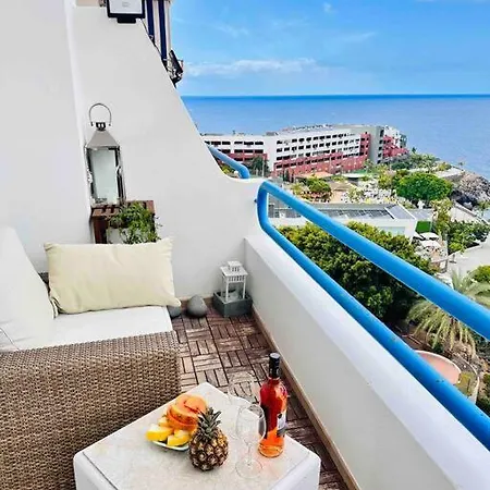 Appartement Mirador Paraiso: Superb Sea View *