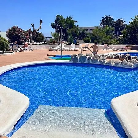 Appartement Mirador Paraiso: Superb Sea View