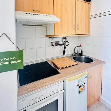 Mirador Paraiso: Superb Sea View Apartamento