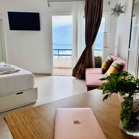 Mirador Paraiso: Superb Sea View Appartement Playa Paraiso (Tenerife)