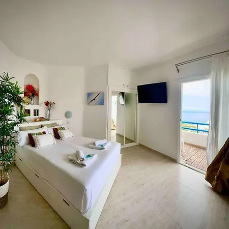 Appartement Mirador Paraiso: Superb Sea View *