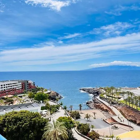 Mirador Paraiso: Superb Sea View Appartement Playa Paraiso (Tenerife)