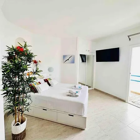 Mirador Paraiso: Superb Sea View Appartement Playa Paraiso (Tenerife)