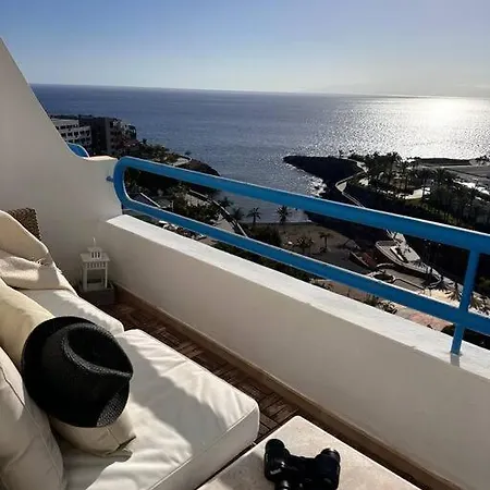 Appartement Mirador Paraiso: Superb Sea View *